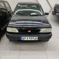 پراید مدل ۸۴ مشکی بصورت نقدواقساط
