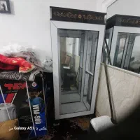 ویترین نونو بدون خش