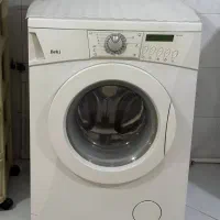 ماشین لباس شویی ۹ کیلویی بهی کره