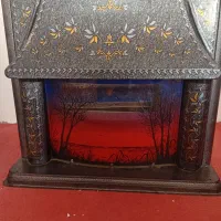 بخاری گازی سلم سلم