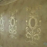 نقاشی ساختمان تضمینی با دستگاه حرفه ای