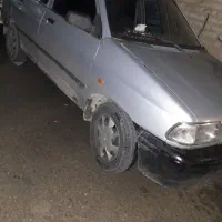 پراید مدل 95 کارمندی