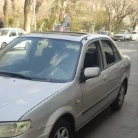 مزدا ۳۲۳|خودرو سواری و وانت|تهران, نیکنام|دیوار