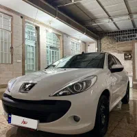 پژو 207  TU5 هیدرولیک