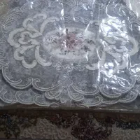 رومیزی ۳تیکه نو