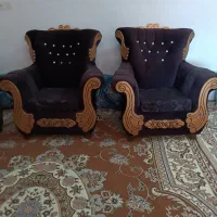 مبل ۷ نفره|مبلمان خانگی و میز عسلی|فارسان, |دیوار