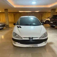 پژو ۲۰۶ تیپ ۲