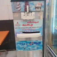 دستگاه بستنی قیفی نیک نام