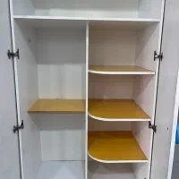 کمد لباس|جاکفشی، کمد، دراور|مسجد سلیمان, |دیوار