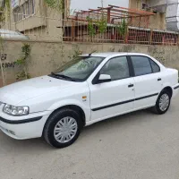 سمند LX مدل 1400 بدون رنگ