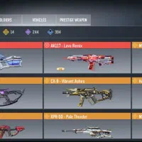 اکانت کالاف کرکی خفن خوب