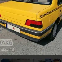 معاوضه کد تاکسی