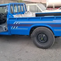 فروش خودرو نیسان آپشنال رادیال|خودرو سواری و وانت|صحنه, |دیوار