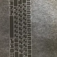 کاور صفحه کلید مک بوک