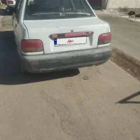 پراید مدل ۷۳