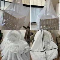 گهواره و کریر نوزاد