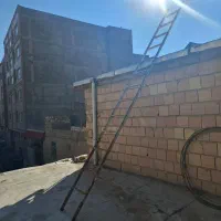 نردبان آهنی|ابزارآلات|محمدشهر, همایون ویلا|دیوار