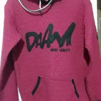 هودی و لباس گرم دخترونه