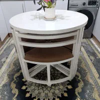 میز نهار خوری چهار نفر