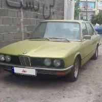 ماشین بی ام و کلاسیک ۵۱۸