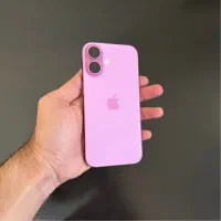 iPhone 16 Normal 128 CH آیفون ۱۶ نرمال صورتی|موبایل|تهران, باغ فیض|دیوار