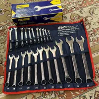 آچار یک سر رینگی ۲۲ عددی سان تول زیر قیمت بازار