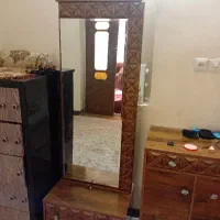 کمد  اینه دراور