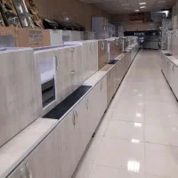 کابینت سه متر بالا پایین با تمام یراق آلات|مصالح و تجهیزات ساختمان|قم, مهر آباد|دیوار