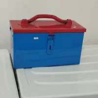 جعبه ابزار فلز مقاوم صفر مقاوم دربرابر وزن|ابزارآلات|بوکان, |دیوار