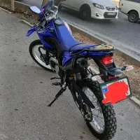 YAMAHA WR 155|موتورسیکلت|تهران, گلستان (شهرک راه آهن)|دیوار