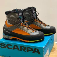 کفش کوهنوردی اسکارپا مدل Triolet GTX