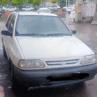 پراید ۱۳۱ مدل99