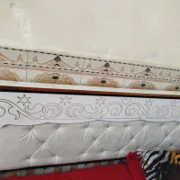 تخت|تخت و سرویس خواب|باوی, |دیوار