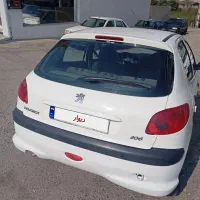 ۲۰۶تیپ ۲سلامت|خودرو سواری و وانت|نوشهر, |دیوار