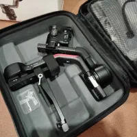 گیمبال RS4 Pro Combo|دوربین عکاسی و فیلم‌برداری|اراک, |دیوار