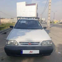 پراید وانت 151