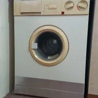 ماشین لباسشویی آزمایش