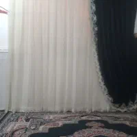 پرده سلطنتی|پرده، رانر، رومیزی|جیرفت, |دیوار