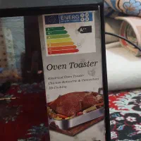 آون توستر مایکروفر لمسی|اجاق گاز و لوازم برقی پخت‌وپز|بندر ماهشهر, |دیوار