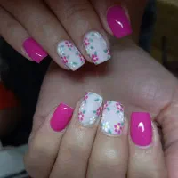 انواع کاشت ناخن|خدمات آرایشگری و زیبایی|مشکین‌دشت, |دیوار