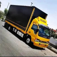خدمات باربری داریوش اتوبار اسباب کشی منزل با کارگر|خدمات حمل و نقل|بندرعباس, |دیوار