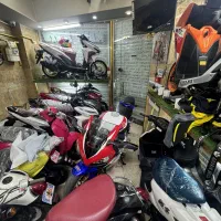 موتور خریدارو فروشنده وسپا