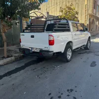 کاپرا دو کابین مدل ۱۳۸۹|خودرو سواری و وانت|بانه, |دیوار