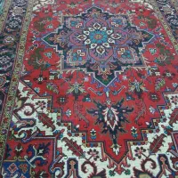 فرش هریس تاجری