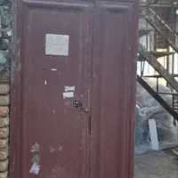 درورودی حیاط