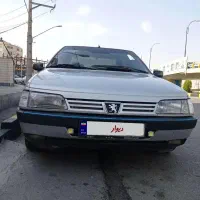 پژو ۴۰۵ دوگانه دستی|خودرو سواری و وانت|ارومیه, |دیوار