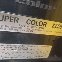 تلویزیون قدیمی سالم مدل پارس|تلویزیون و پروژکتور|قدس, شهرقدس|دیوار