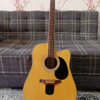 فروش گیتار فولک|گیتار، بیس، امپلیفایر|فین, |دیوار