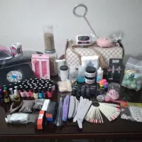 فروش وسایل کاشت ناخن