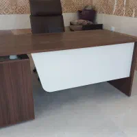 میز اداری|میز تحریر و کامپیوتر|برازجان, |دیوار